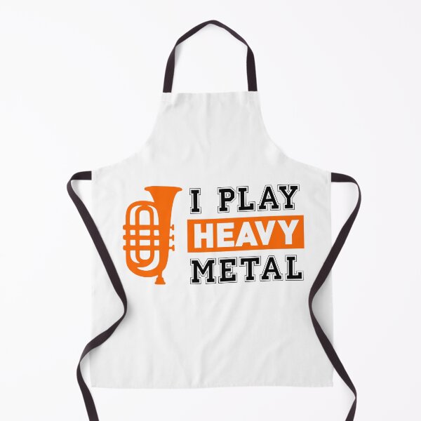 Item preview, I play Heavy Metal designed and sold by Market-Places.