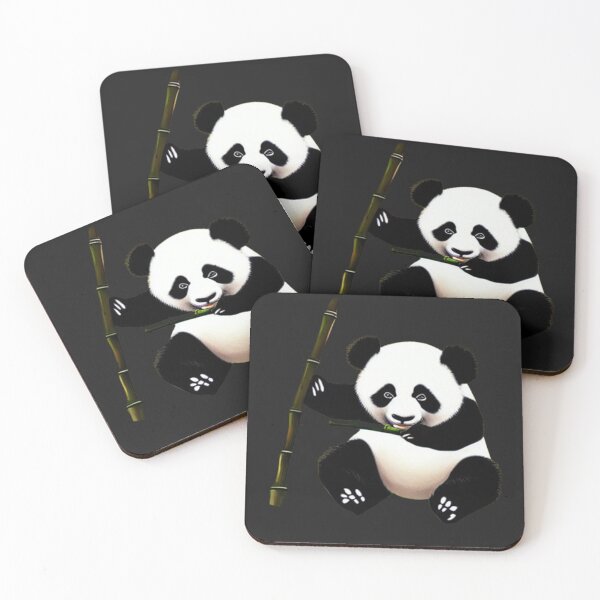 Item preview, Precious Endangered Species Panda designed and sold by RhondaLily.