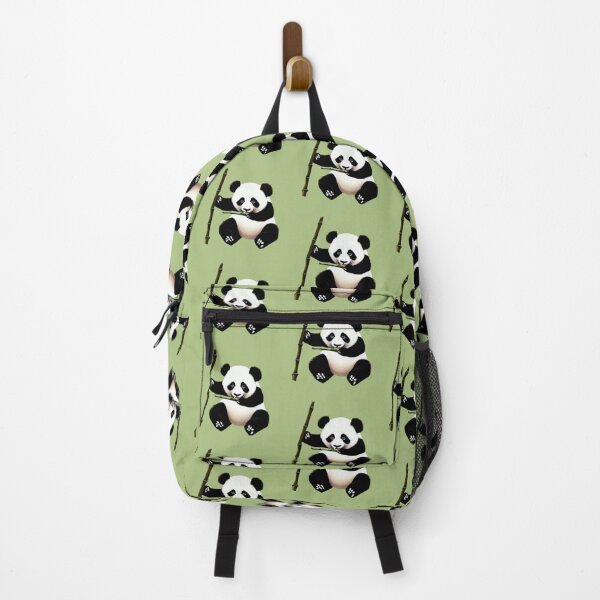 Vista previa del artículo con la obra «Preciosa especie en peligro de extinción Panda», diseñado y vendido por RhondaLily.