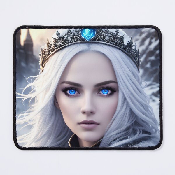 Item preview, Fairy tale ice queen. designed and sold by Maniock.