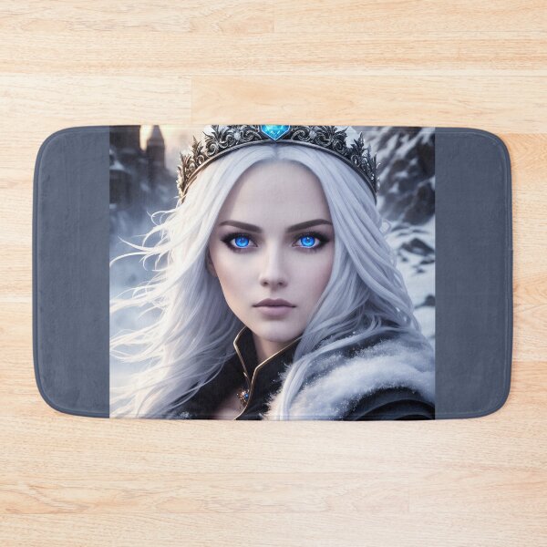 Item preview, Fairy tale ice queen. designed and sold by Maniock.