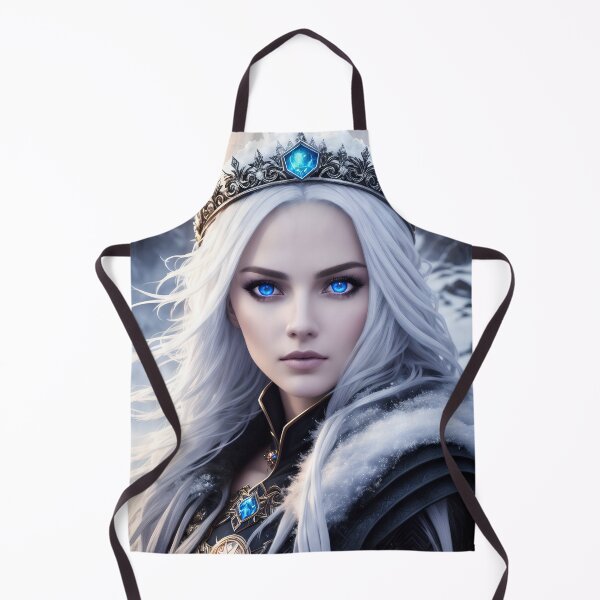 Item preview, Fairy tale ice queen. designed and sold by Maniock.