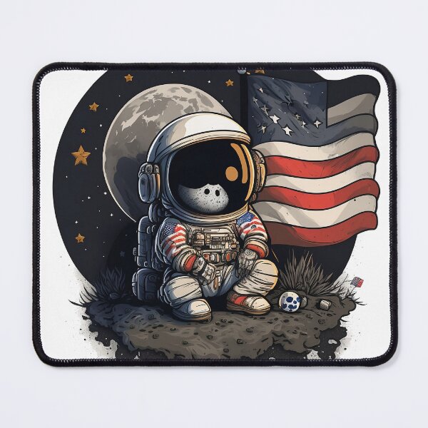 Item preview, Cute Astronaut designed and sold by Coolea.