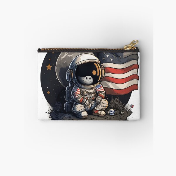 Item preview, Cute Astronaut designed and sold by Coolea.