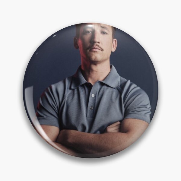 Item preview, Miles Teller designed and sold by Hohous.
