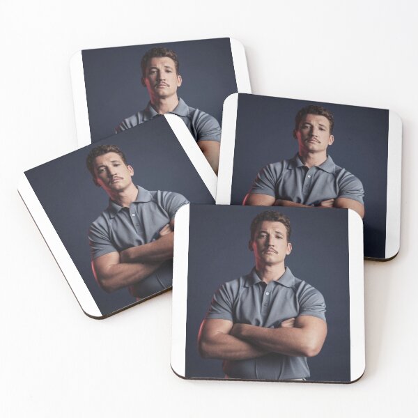 Item preview, Miles Teller designed and sold by Hohous.