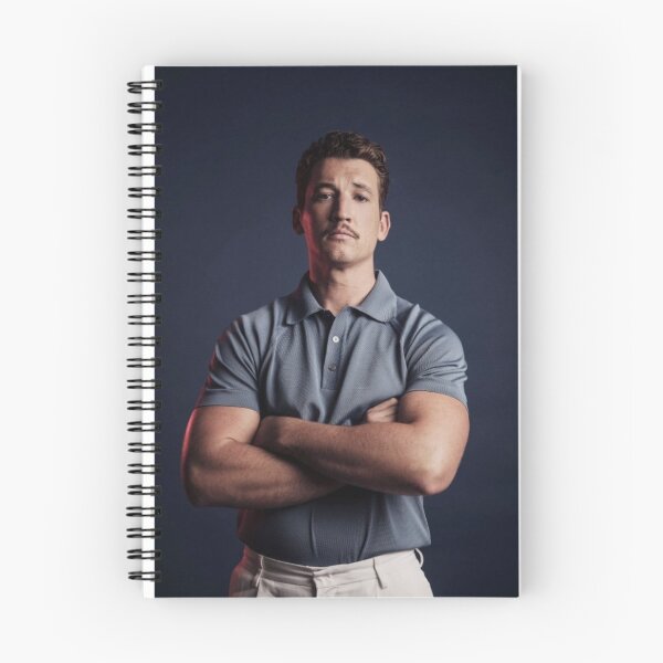 Item preview, Miles Teller designed and sold by Hohous.