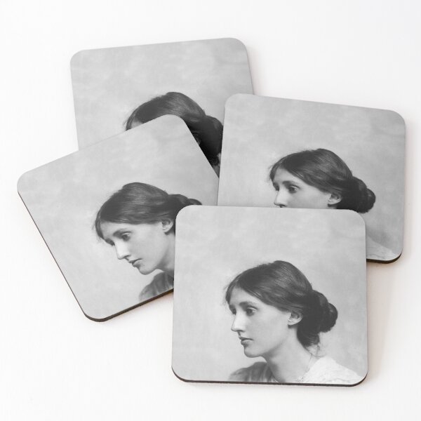 Item preview, Virginia Woolf designed and sold by winterwinter.
