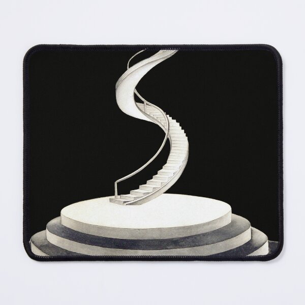 Item preview, Decoration Sketch for the play 'Master Builder' | Petre Otskheli designed and sold by LaMadeleine.