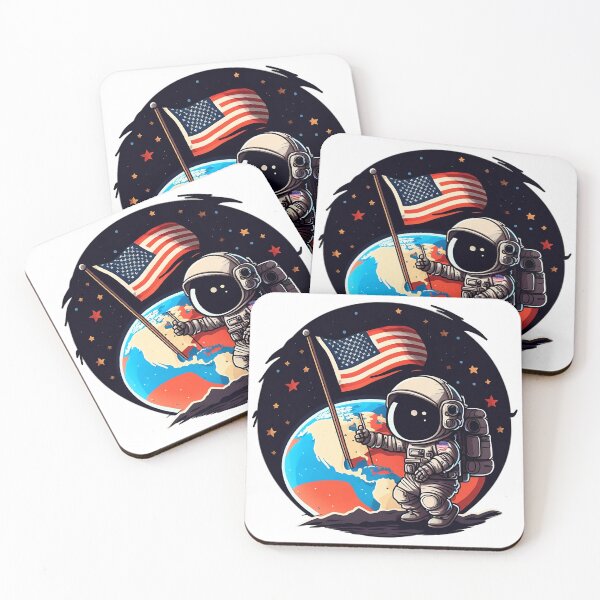 Item preview, Very Cute Astronaut designed and sold by Coolea.