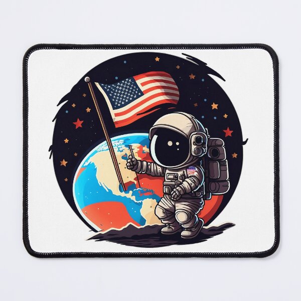 Item preview, Very Cute Astronaut designed and sold by Coolea.