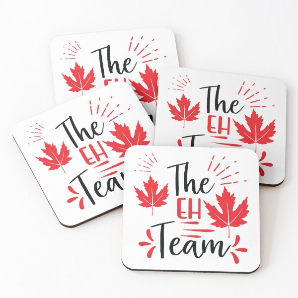 Item preview, THE EH TEAM designed and sold by SticerOcean.