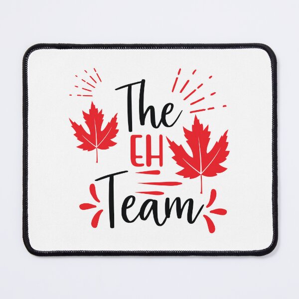 Item preview, THE EH TEAM designed and sold by SticerOcean.