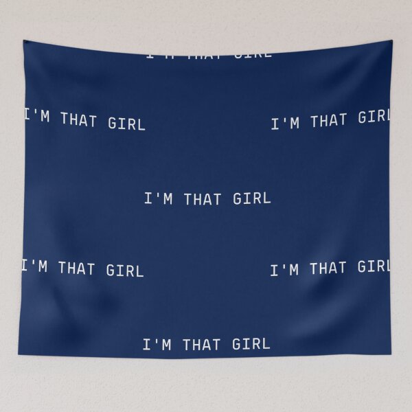 Item preview, I_M THAT GIRL RENAISSANCE   designed and sold by erickson566.
