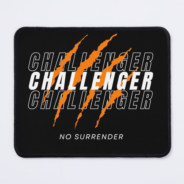 Item preview, Challenger Motivation designed and sold by Patric Wurzer.