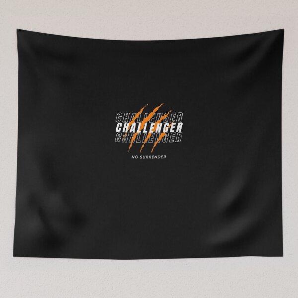 Item preview, Challenger Motivation designed and sold by Patric Wurzer.