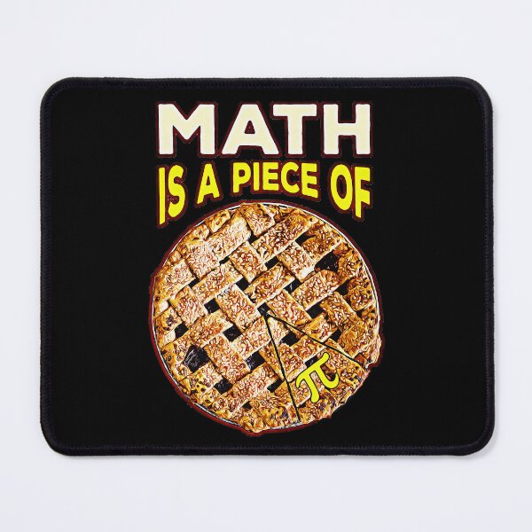 Item preview, Math is a piece of Pi designed and sold by csoDesign.
