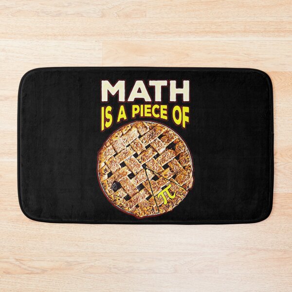 Item preview, Math is a piece of Pi designed and sold by csoDesign.
