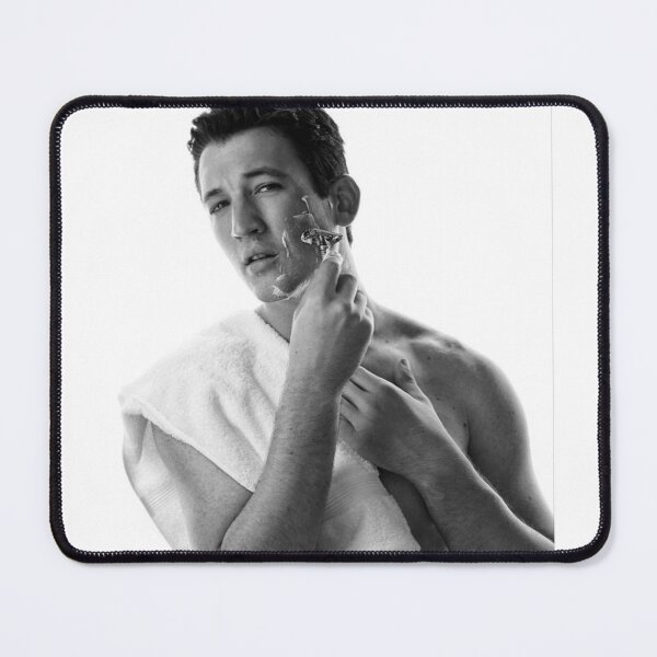 Item preview, Miles Teller designed and sold by Hohous.