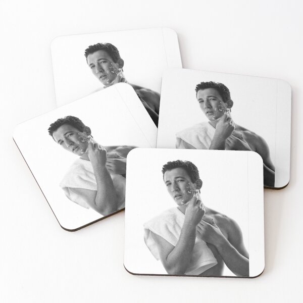 Item preview, Miles Teller designed and sold by Hohous.