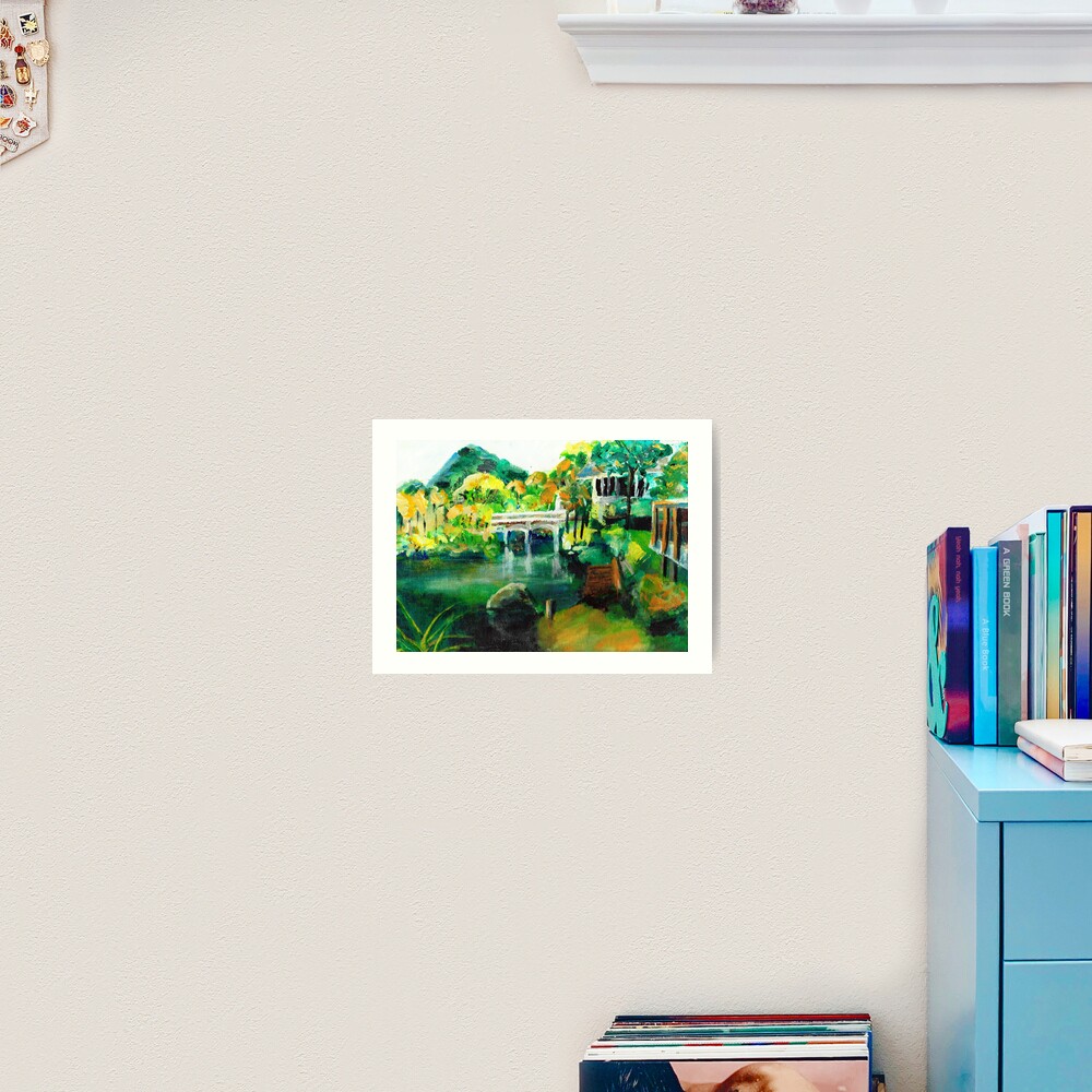 Item preview, Art Print designed and sold by RandySprout.
