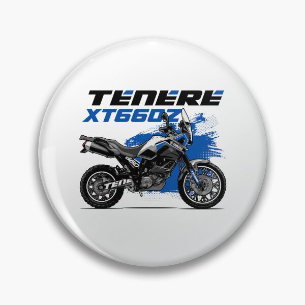 Item preview, Tenere XT660Z designed and sold by Tomislav Lozić.