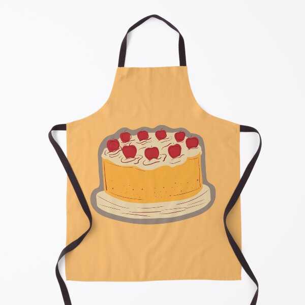 Item preview, cute cake with whipped cream and cherries | kawaii birthday cake designed and sold by Graciaisgrace.
