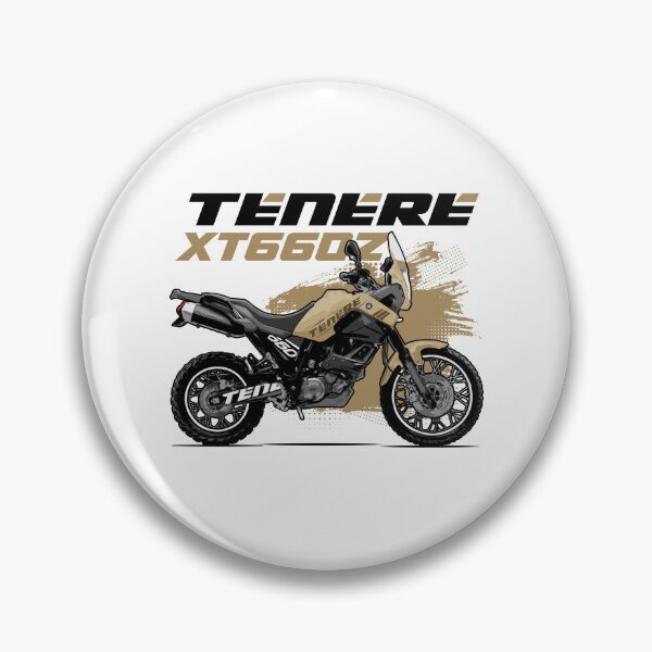 Item preview, Tenere XT660Z designed and sold by Tomislav Lozić.