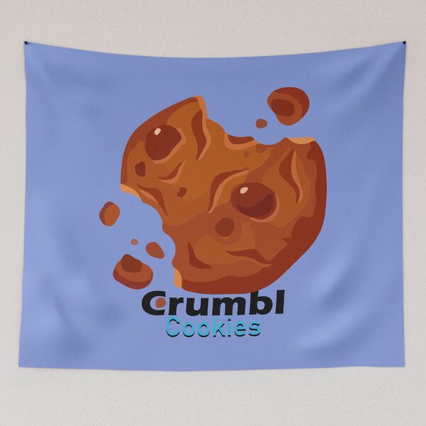 Item preview, crumbl cookies designed and sold by Gabrieeas.