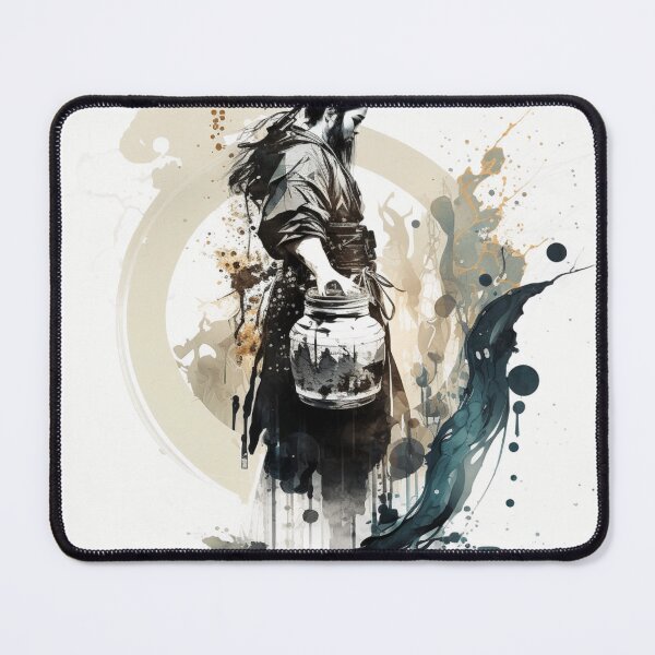 Item preview, Cool Zodiac Sign - Aquarius designed and sold by PufuMiu.