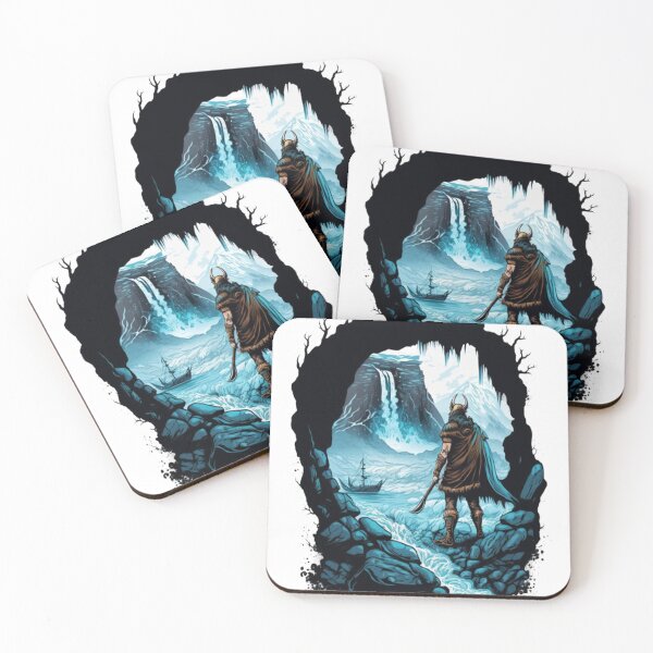 Item preview, Viking Cave designed and sold by Harlechryzz.