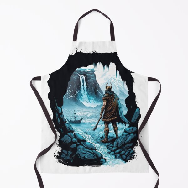 Item preview, Viking Cave designed and sold by Harlechryzz.