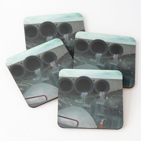 Item preview, Waste Lands designed and sold by Shaheen01.