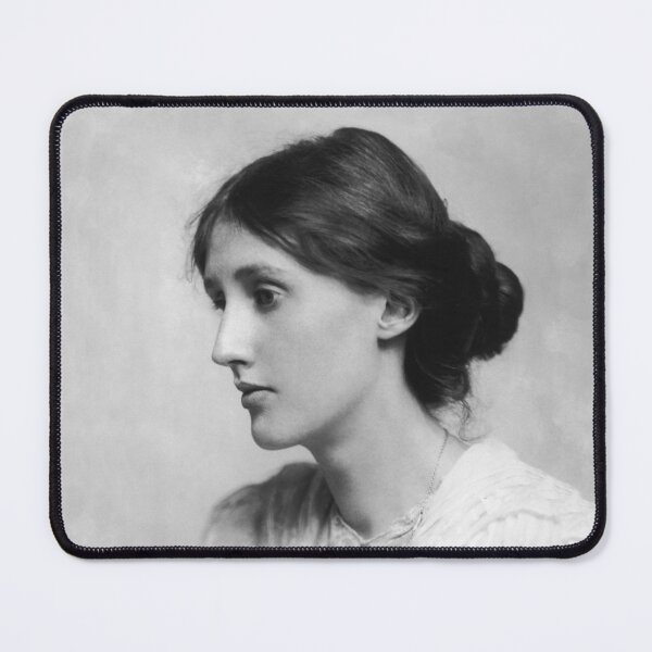 Item preview, Virginia Woolf designed and sold by winterwinter.