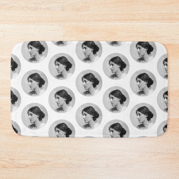 Item preview, Virginia Woolf designed and sold by winterwinter.