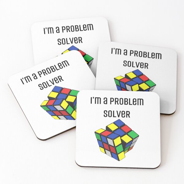 Item preview, I'm a problem solver designed and sold by IdeaIllustrator.