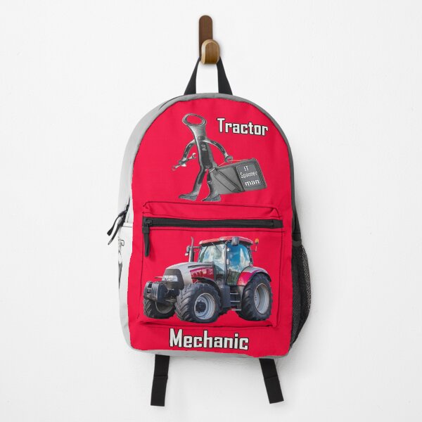 Item preview, Tractor mechanic designed and sold by Millysuewood.