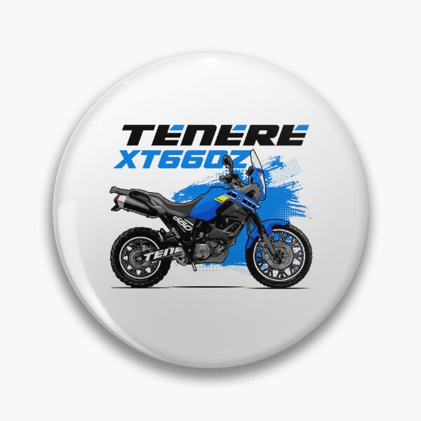Item preview, Tenere XT660Z designed and sold by Tomislav Lozić.