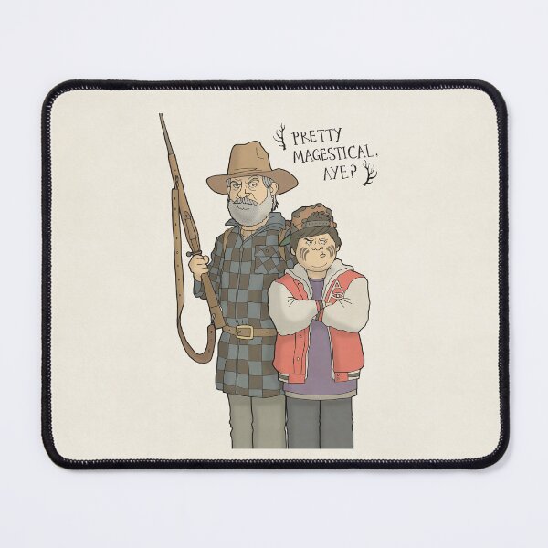 Item preview, Hunt for the Wilderpeople designed and sold by carlbatterbee.