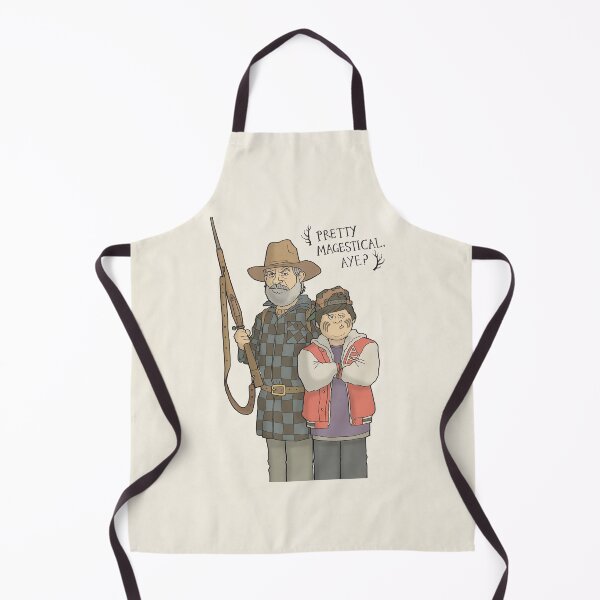Item preview, Hunt for the Wilderpeople designed and sold by carlbatterbee.