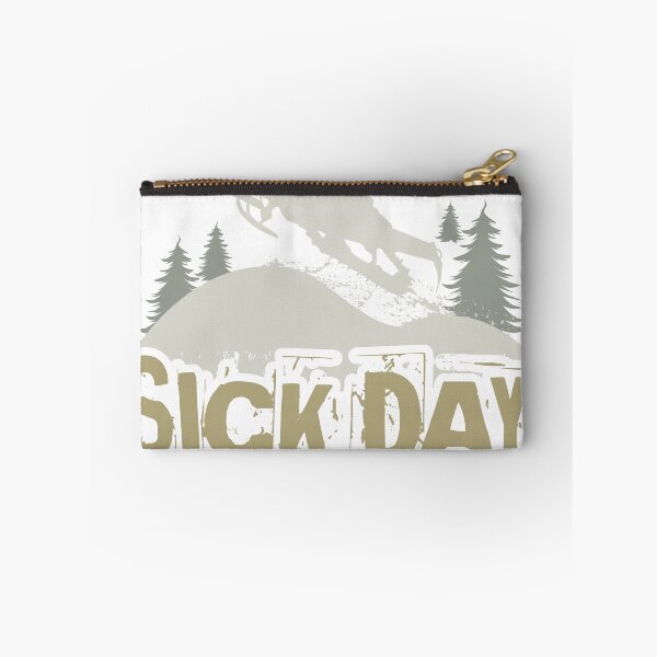 Item preview, Snowmobile Sick Day designed and sold by offroadstyles.