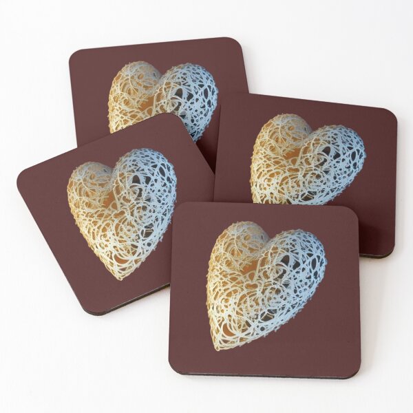 Item preview, Golden Heart designed and sold by Digiheart.