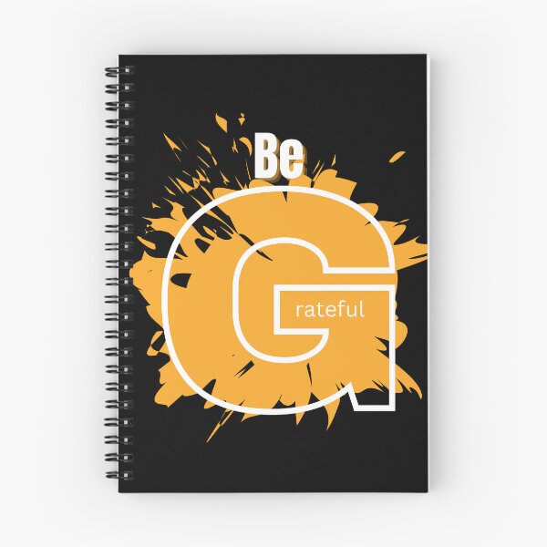 Item preview, Be grateful designed and sold by motivationhood.