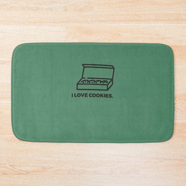 Item preview, Crumbl Merch Crumbl Cookie I Love Cookie designed and sold by Gabrieeas.