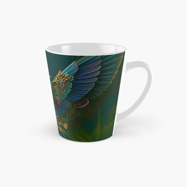 Item preview, Mysteries of the Hummingbird designed and sold by Illium21.
