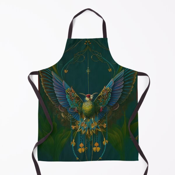 Item preview, Mysteries of the Hummingbird designed and sold by Illium21.