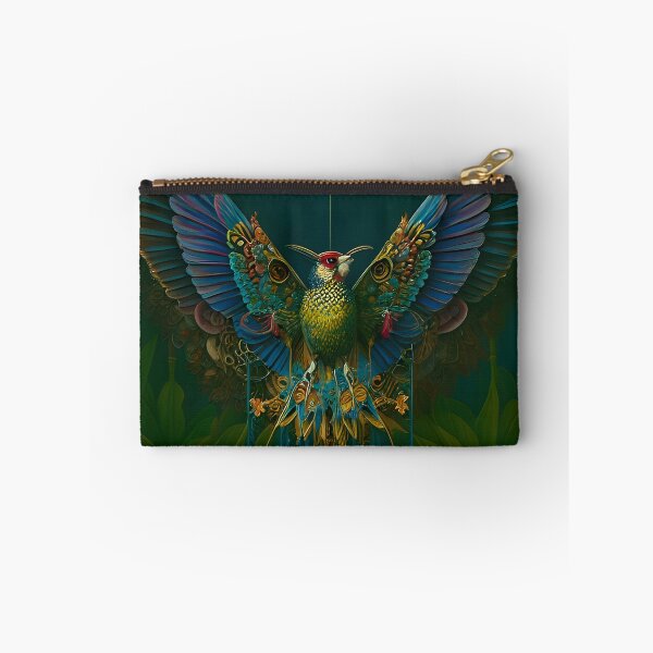 Item preview, Mysteries of the Hummingbird designed and sold by Illium21.