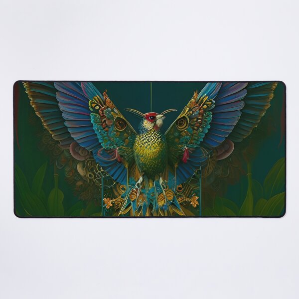 Item preview, Mysteries of the Hummingbird designed and sold by Illium21.