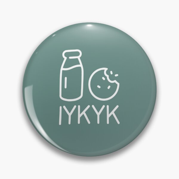 Item preview, Crumbl Merch Crumbl Cookie IYKYK cookies designed and sold by Gabrieeas.