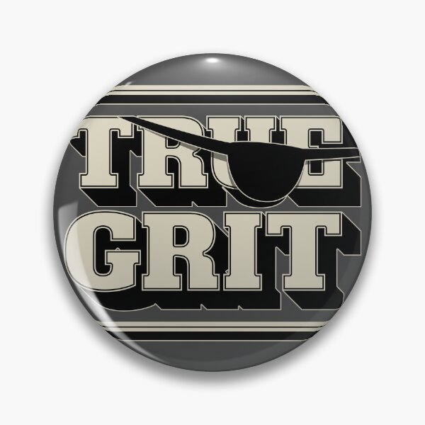 Item preview, True Grit designed and sold by robotrobotROBOT.
